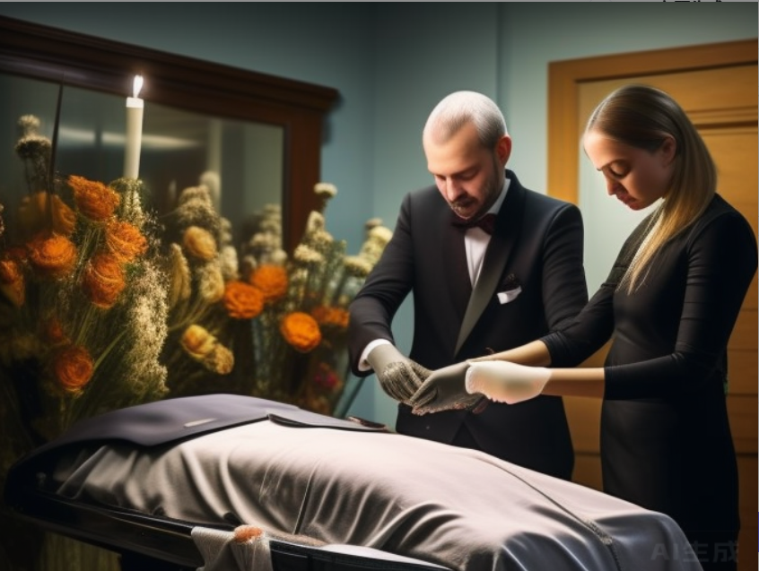 金川区遗体运输整理